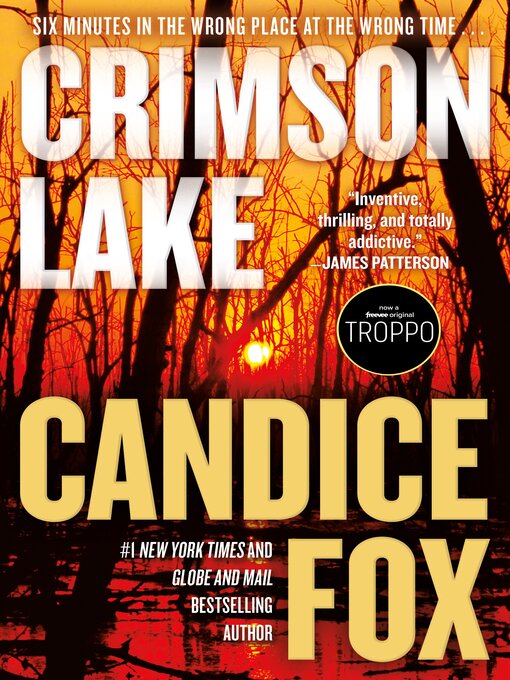 Title details for Crimson Lake by Candice Fox - Available